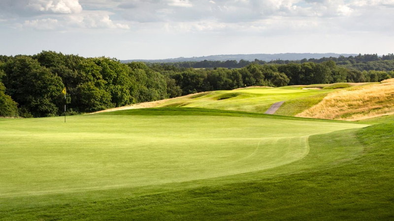 Dale Hill Hotel, Royal Tunbridge Wells, United Kingdom