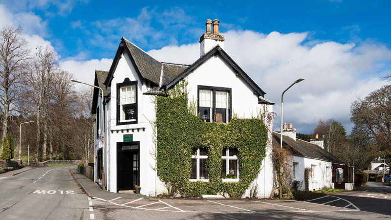 Moulin Hotel, Pitlochry, Vereinigtes Königreich
