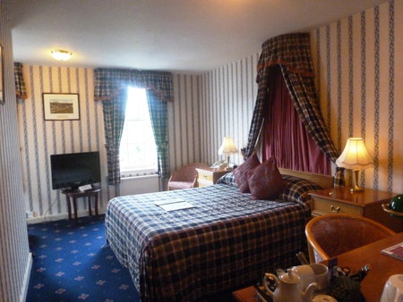 Moulin Hotel, Pitlochry, Vereinigtes Königreich