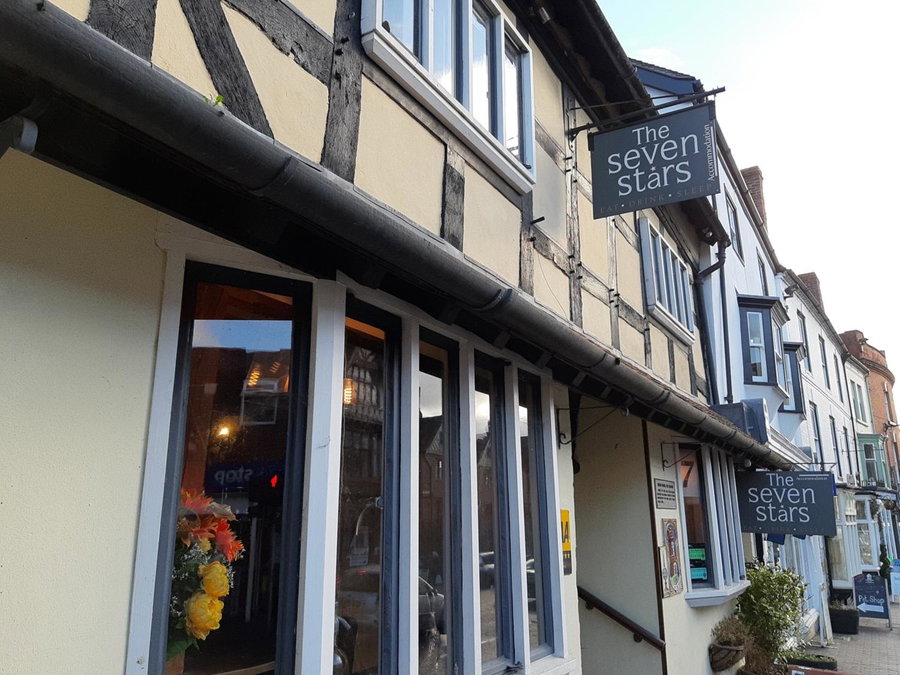 Seven Stars, Ledbury, Reino Unido