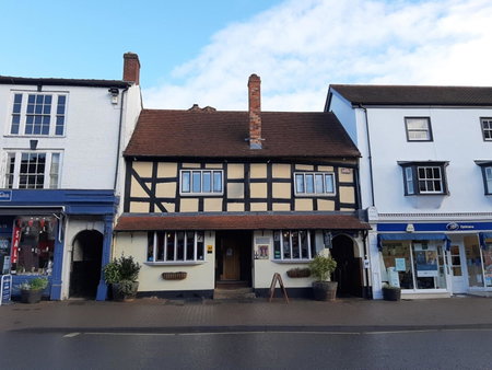Seven Stars, Ledbury, Reino Unido