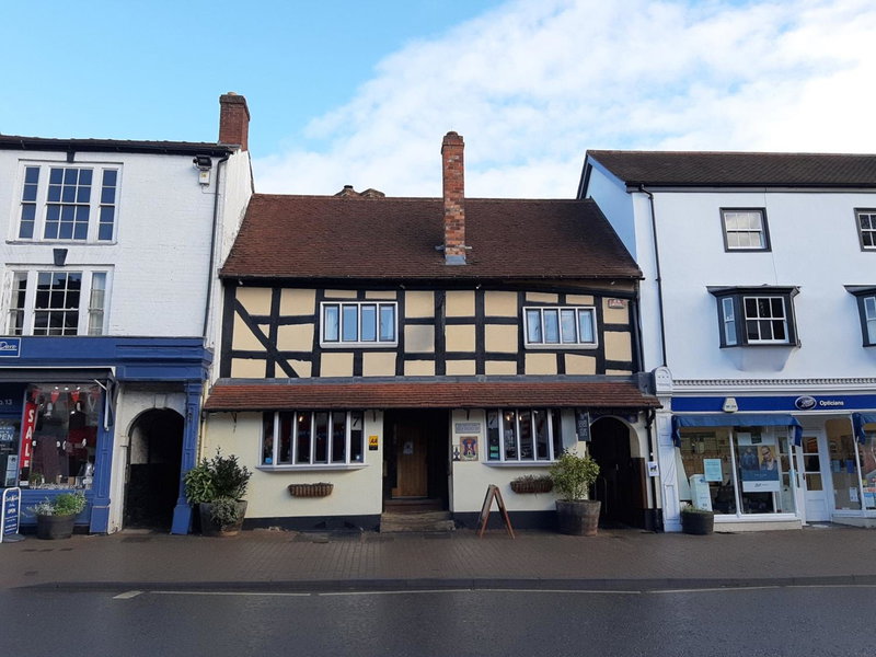Seven Stars, Ledbury, Reino Unido
