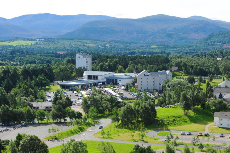 Macdonald Aviemore Hotel at Macdonald Aviemore Resort, Aviemore, Reino Unido