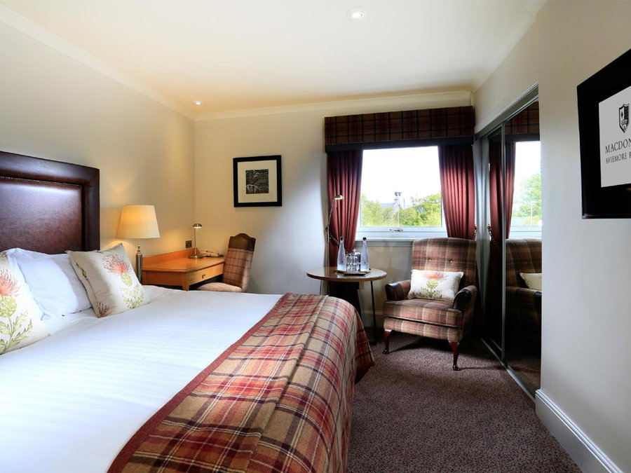 Macdonald Aviemore Hotel at Macdonald Aviemore Resort, Aviemore, Reino Unido