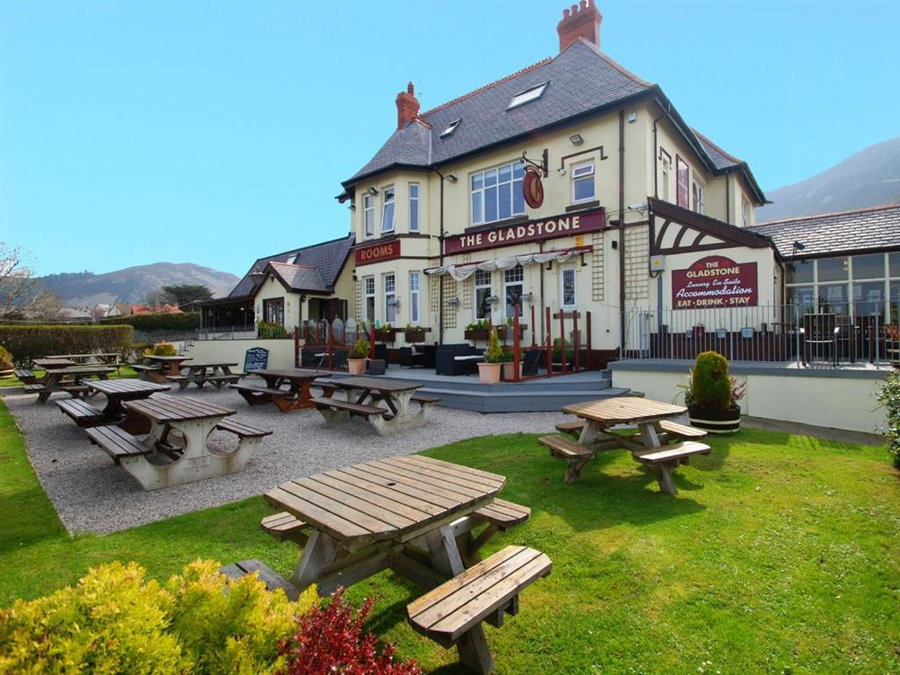 The Gladstone, Penmaen-mawr, United Kingdom