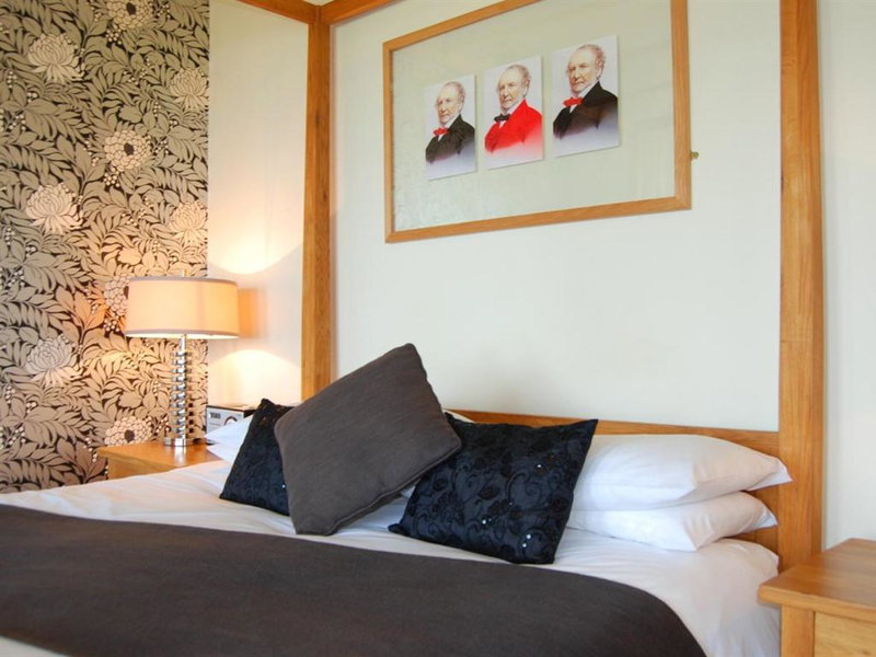 The Gladstone, Penmaen-mawr, United Kingdom