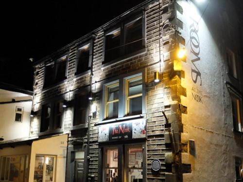 Hotel · The Rooms at the Nook, Holmfirth