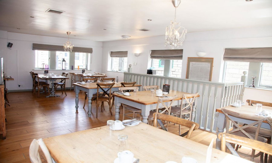 The Rooms at the Nook, Holmfirth, United Kingdom