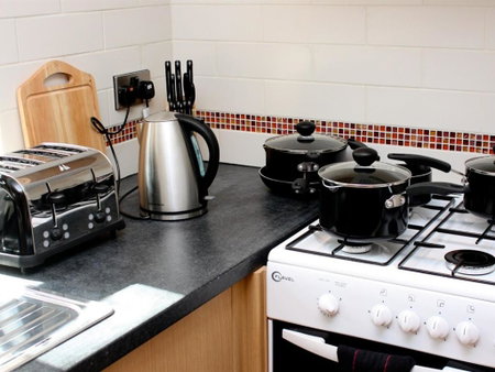The Rooms at the Nook, Holmfirth, United Kingdom