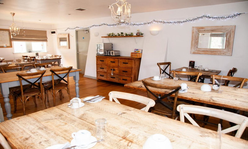 The Rooms at the Nook, Holmfirth, United Kingdom