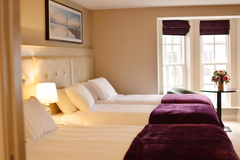 Hotel Rue, Omagh, United Kingdom