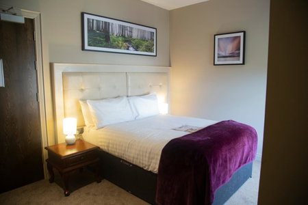 Hotel Rue, Omagh, United Kingdom