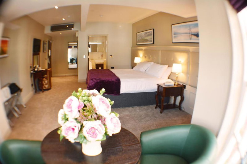 Hotel Rue, Omagh, United Kingdom