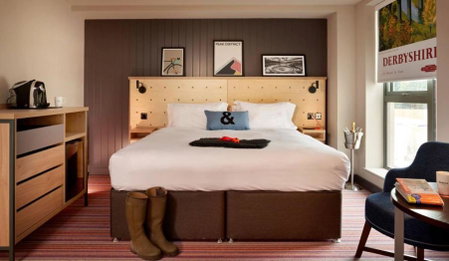 Bike & Boot Inns Peak District - Leisure Hotels for Now, High Peak, United Kingdom