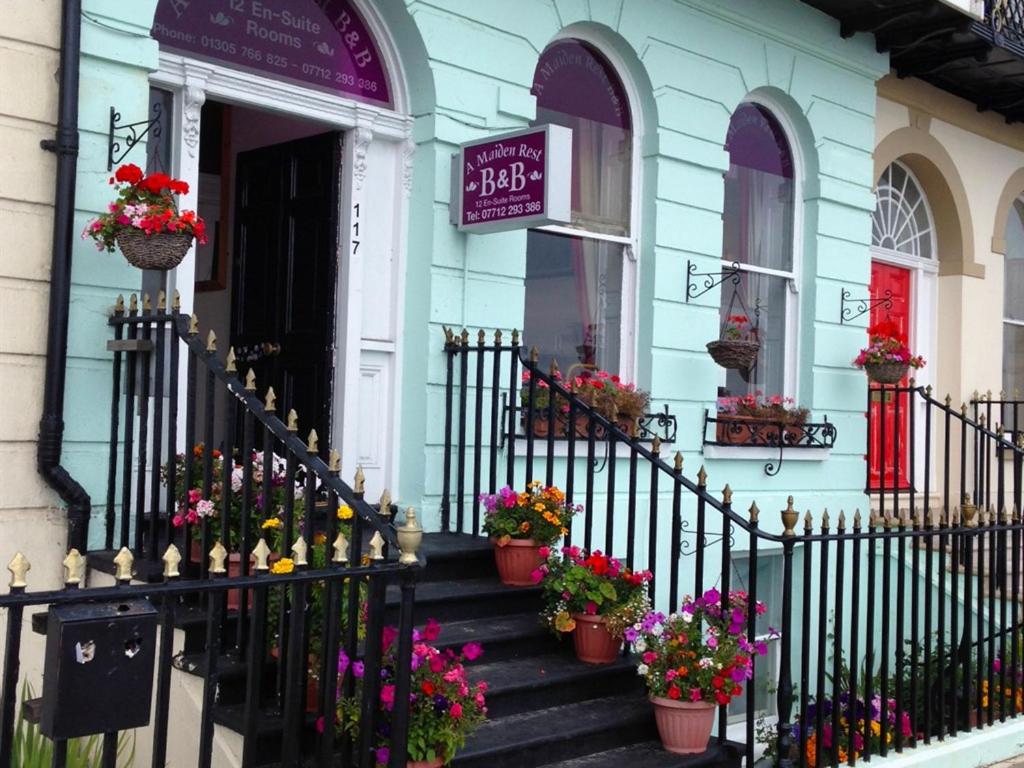 Hôtel · A Maiden Rest, Weymouth