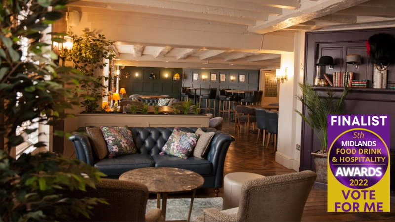 The Falcon Hotel, Bridgnorth, Vereinigtes Königreich