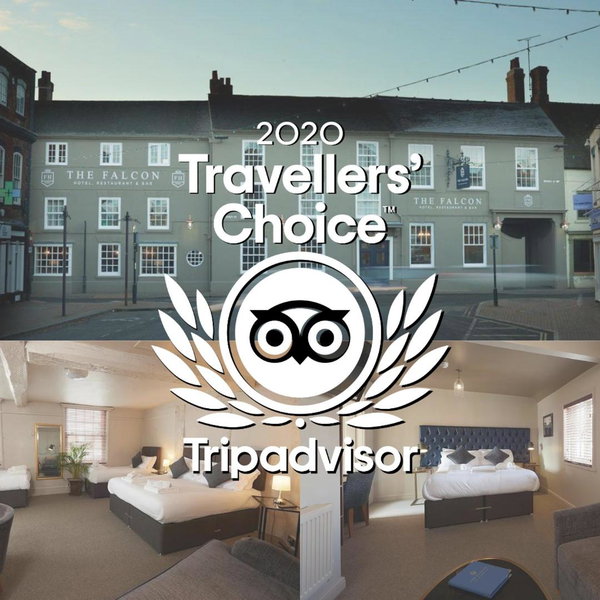 The Falcon Hotel, Bridgnorth, Vereinigtes Königreich