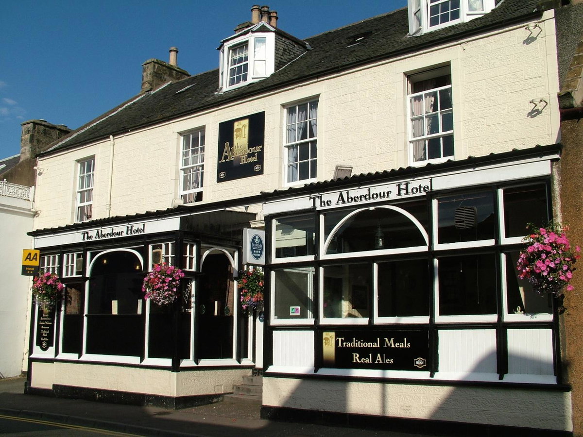 Aberdour Hotel, Stables Rooms & Beer Garden, United Kingdom