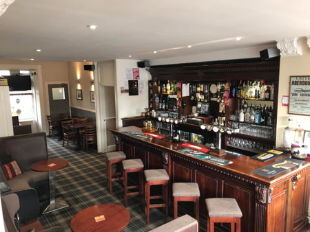 Aberdour Hotel, Stables Rooms & Beer Garden, Dunfermline, United Kingdom
