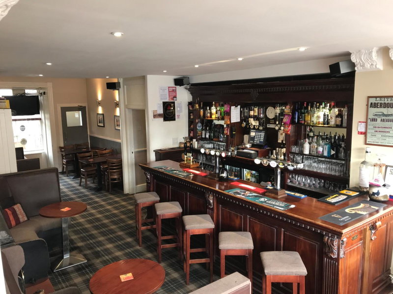 Aberdour Hotel, Stables Rooms & Beer Garden, Dunfermline, United Kingdom