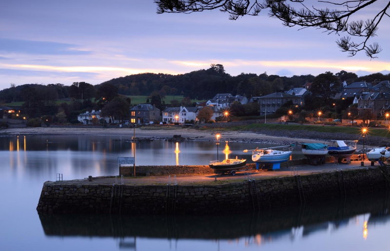 Aberdour Hotel, Stables Rooms & Beer Garden, Dunfermline, United Kingdom