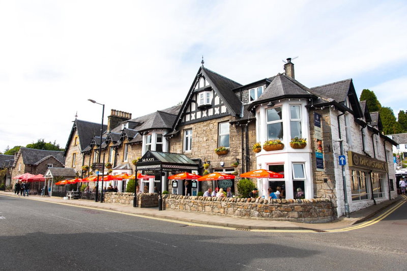 McKays Hotel, Pitlochry, Vereinigtes Königreich