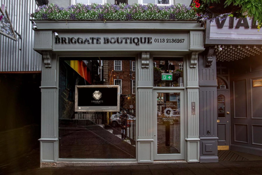 Briggate Hotel, Leeds, Vereinigtes Königreich