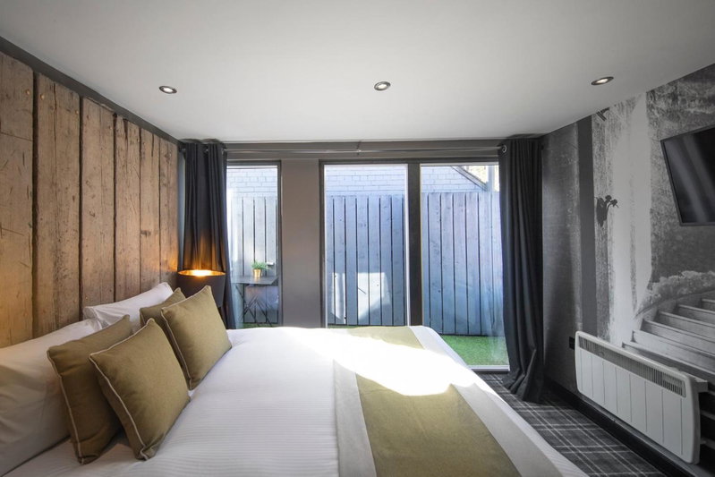 Briggate Hotel, Leeds, Vereinigtes Königreich
