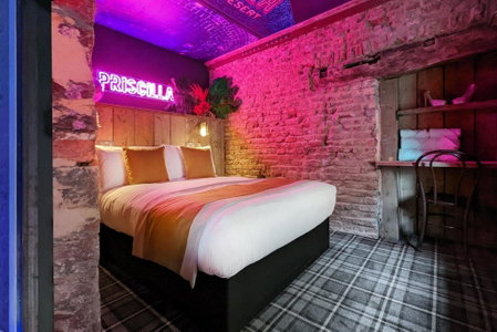 Briggate Hotel, Leeds, Vereinigtes Königreich