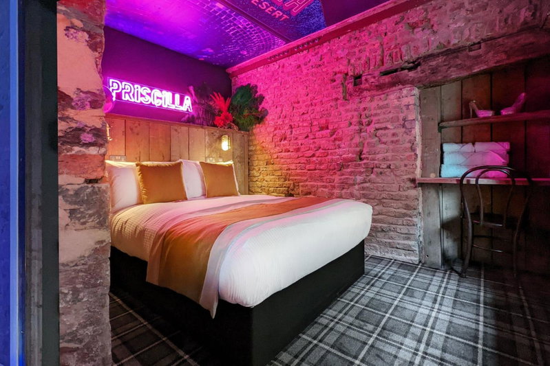 Briggate Hotel, Leeds, Vereinigtes Königreich