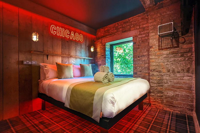 Briggate Hotel, Leeds, Vereinigtes Königreich