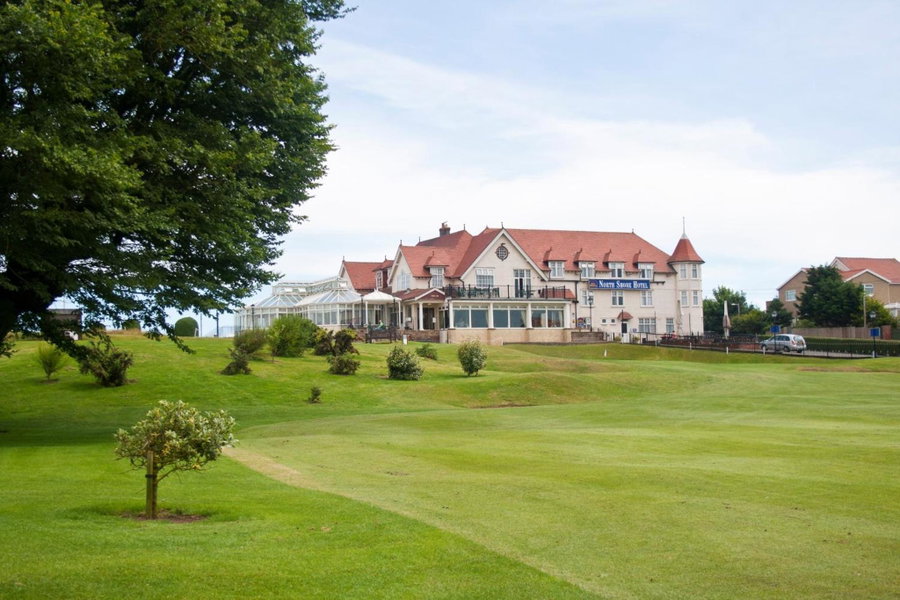 North Shore Hotel, Skegness, Великобритания