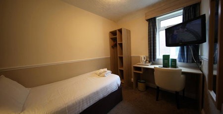 North Shore Hotel, Skegness, Великобритания