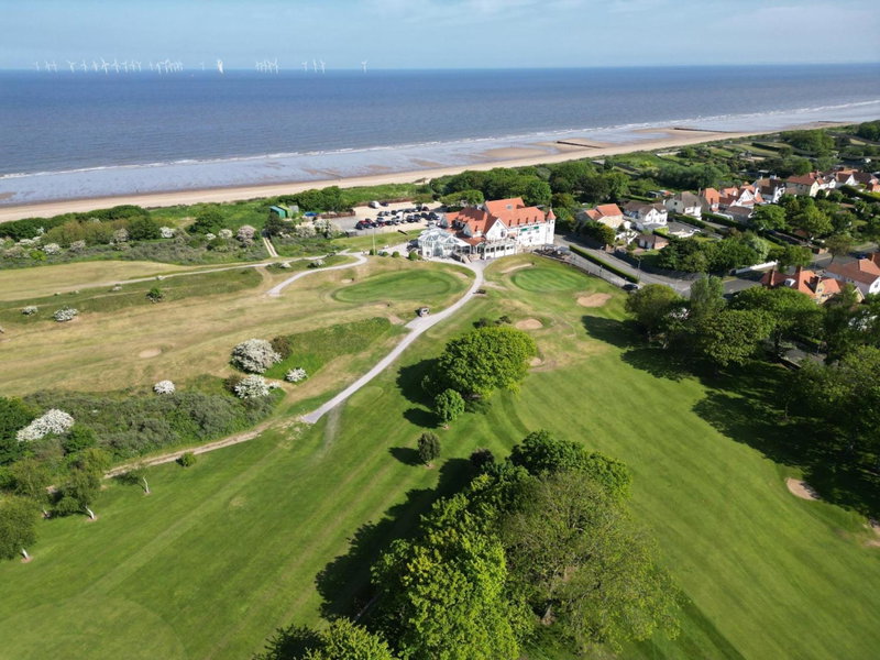 North Shore Hotel, Skegness, Великобритания