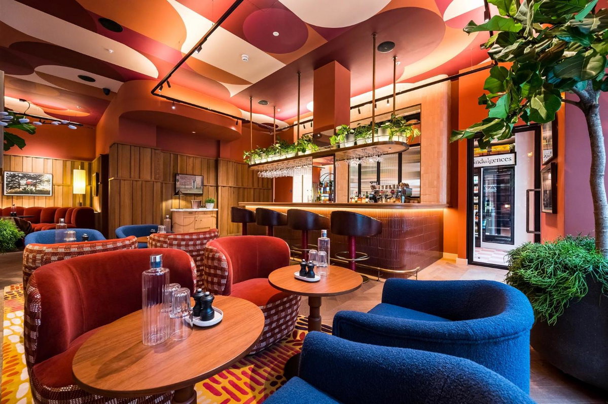 Hotel · Wilde Aparthotels London Liverpool Street, Shadwell