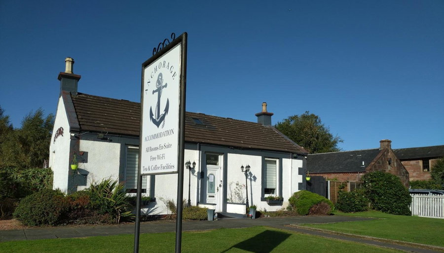 Anchorage Accommodation, Balloch, Royaume-Uni