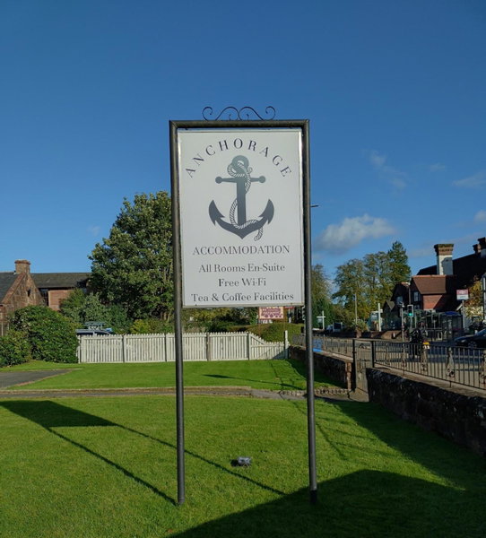 Anchorage Accommodation, Balloch, Royaume-Uni