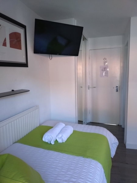 Anchorage Accommodation, Balloch, Royaume-Uni