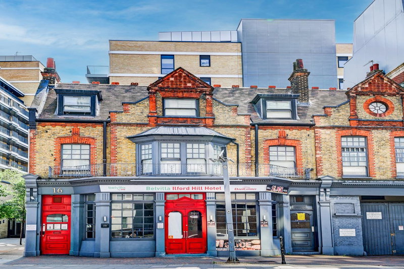 Belvilla Ilford Station Hotel, 4 min from Elizabeth line, Ilford, Vereinigtes Königreich