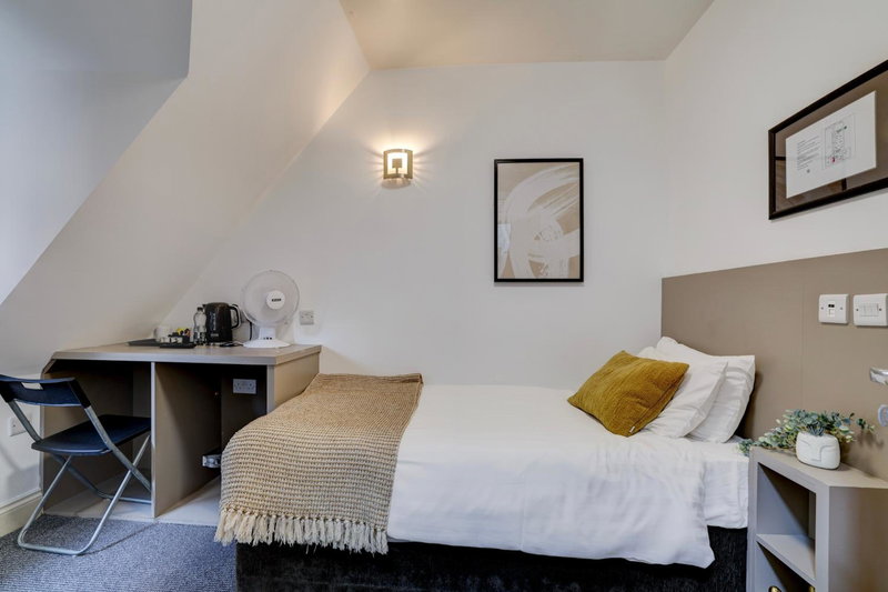 Belvilla Ilford Station Hotel, 4 min from Elizabeth line, Ilford, Vereinigtes Königreich