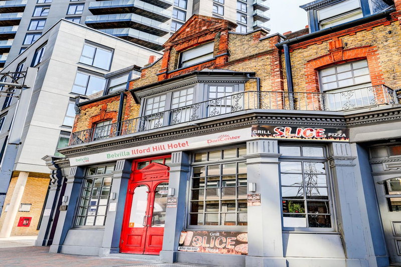 Belvilla Ilford Station Hotel, 4 min from Elizabeth line, Ilford, Vereinigtes Königreich