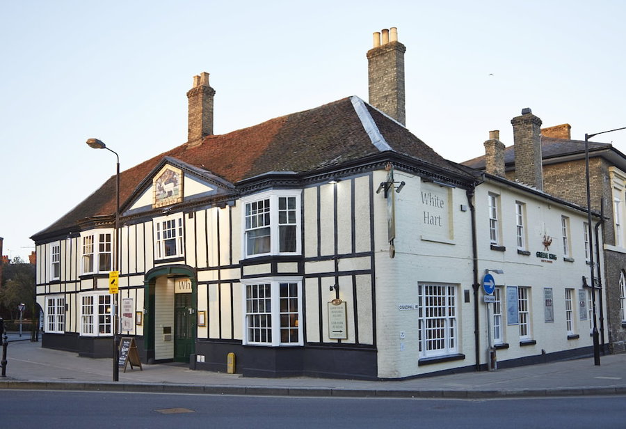 White Hart Braintree by Greene King Inns, Braintree, United Kingdom