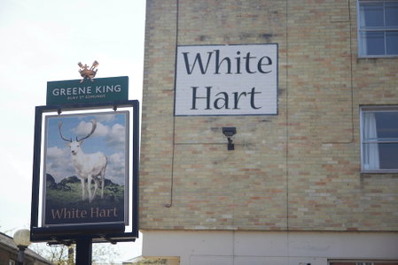 White Hart Braintree by Greene King Inns, Braintree, United Kingdom