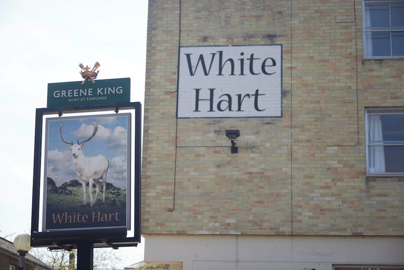White Hart Braintree by Greene King Inns, Braintree, United Kingdom