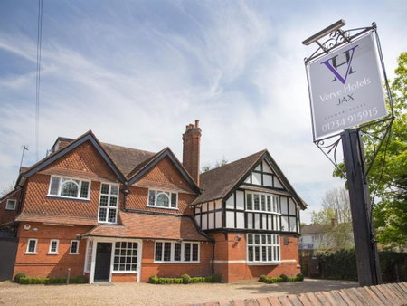 Verve Hotel, Bedford, Reino Unido