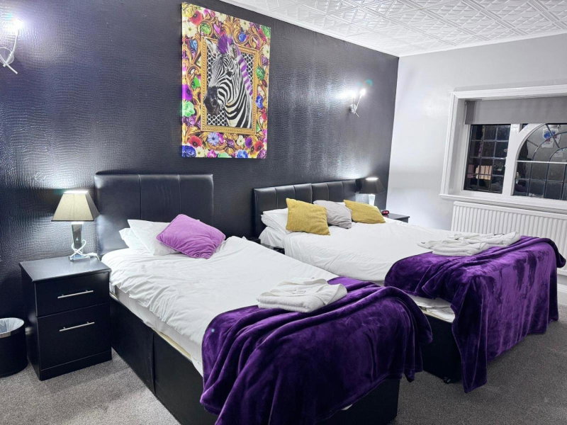 Verve Hotel, Bedford, Reino Unido