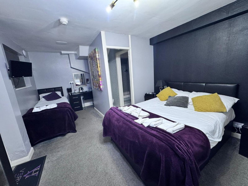 Verve Hotel, Bedford, Reino Unido