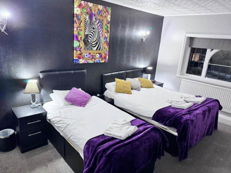 Verve Hotel, Bedford, Reino Unido