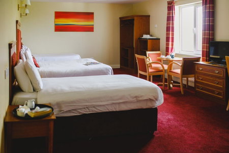 Inn On The Coast, Portrush, Великобритания