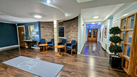 Inn On The Coast, Portrush, Великобритания